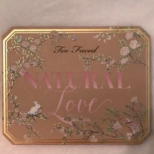 Natural Love Palette//Too Faced